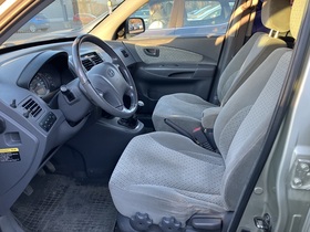 Hyundai Tucson vaihtoauto