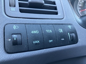 Hyundai Tucson vaihtoauto