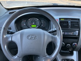 Hyundai Tucson vaihtoauto