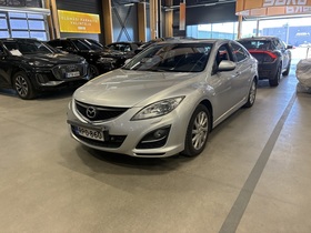 Mazda 6 vaihtoauto