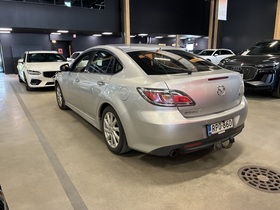 Mazda 6 vaihtoauto