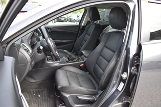 Mazda 6 vaihtoauto