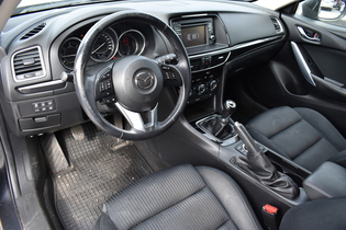 Mazda 6 vaihtoauto