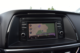 Mazda 6 vaihtoauto