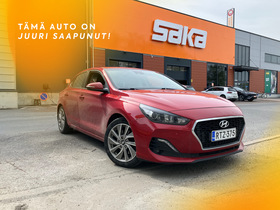 Hyundai i30 Fastback vaihtoauto