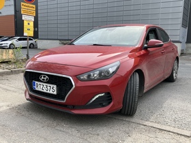 Hyundai i30 Fastback vaihtoauto