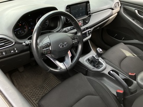 Hyundai i30 Fastback vaihtoauto
