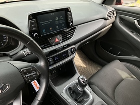 Hyundai i30 Fastback vaihtoauto