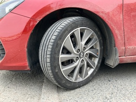 Hyundai i30 Fastback vaihtoauto