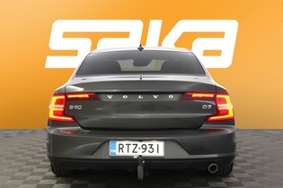 Volvo S90 vaihtoauto
