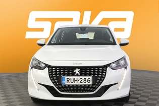 Peugeot 208 vaihtoauto