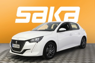 Peugeot 208 vaihtoauto