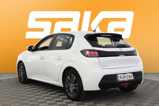 Peugeot 208 vaihtoauto