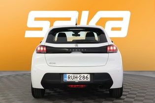 Peugeot 208 vaihtoauto