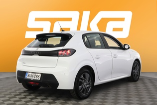 Peugeot 208 vaihtoauto