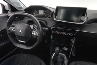 Peugeot 208 vaihtoauto