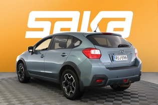 Subaru XV vaihtoauto