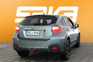 Subaru XV vaihtoauto