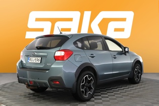 Subaru XV vaihtoauto