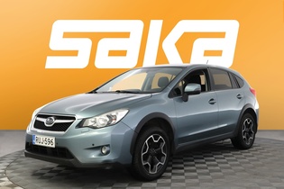 Subaru XV vaihtoauto