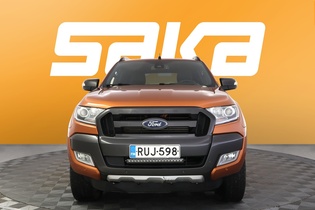 Ford Ranger vaihtoauto