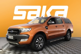 Ford Ranger vaihtoauto
