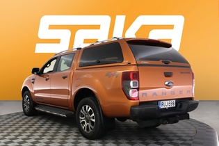 Ford Ranger vaihtoauto