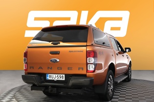 Ford Ranger vaihtoauto
