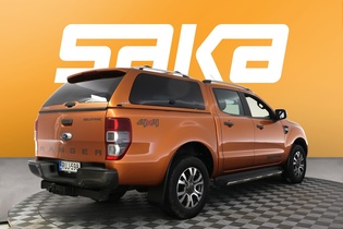 Ford Ranger vaihtoauto
