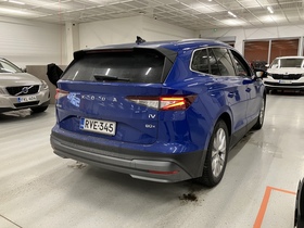 Skoda Enyaq vaihtoauto