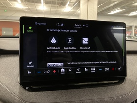 Skoda Enyaq vaihtoauto