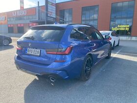 BMW 330 vaihtoauto