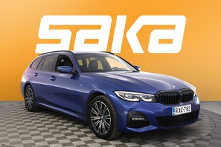 BMW 330 vaihtoauto