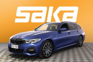 BMW 330 vaihtoauto