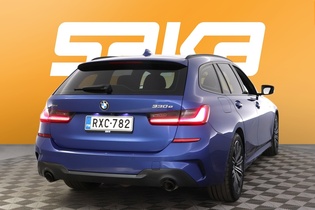 BMW 330 vaihtoauto