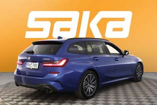 BMW 330 vaihtoauto
