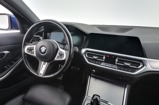 BMW 330 vaihtoauto