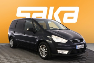 Ford Galaxy vaihtoauto