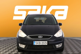 Ford Galaxy vaihtoauto