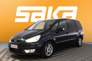 Ford Galaxy vaihtoauto