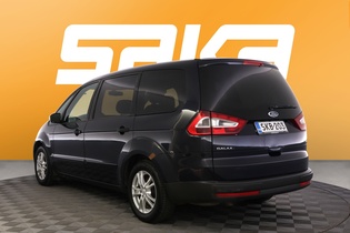 Ford Galaxy vaihtoauto