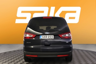 Ford Galaxy vaihtoauto