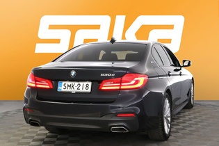 BMW 530 vaihtoauto