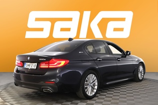 BMW 530 vaihtoauto