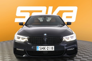 BMW 530 vaihtoauto