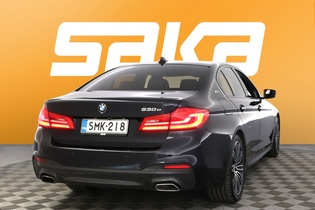 BMW 530 vaihtoauto
