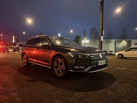 Volkswagen Passat vaihtoauto