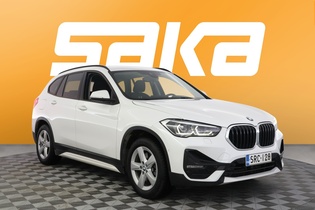 BMW X1 vaihtoauto