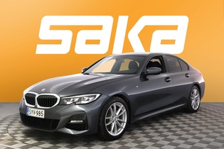 BMW 320 vaihtoauto