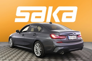 BMW 320 vaihtoauto